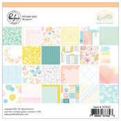 Happy Heart 6x6 Paper Pack - Pinkfresh Studio - PRE ORDER