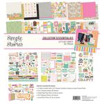 Let's Get Crafty Collector's Essential Kit - Simple Stories - PRE ORDER