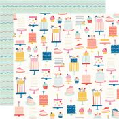 All The Cake Paper - Celebrate! - Simple Stories - PRE ORDER