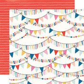 Woo Hoo! Paper - Celebrate! - Simple Stories - PRE ORDER