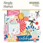 Celebrate! Bits & Pieces - Simple Stories