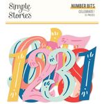 Celebrate! Number Bits - Simple Stories
