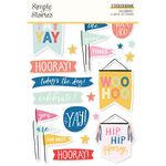 Celebrate! Sticker Book - Simple Stories