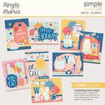 Celebrate! Simple Cards Card Kit - Simple Stories