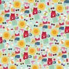 Bright & Sunny Paper - Summer Lovin' - Simple Stories