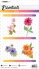 Nr. 82, Flower - Studio Light Essentials 5.9"X8.25" Stencil