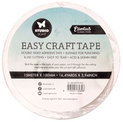 Nr. 01 - Studio Light Easy Craft Double-Sided Adhesive Tape 100mmx15m
