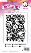 Nr. 130, Circle Play - Art By Marlene Essentials Cling Stamp