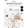 Nr. 12 Mixed Paper Pad - Studio Light