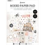 Nr. 12 Mixed Paper Pad - Studio Light