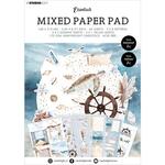 Nr. 13 Mixed Paper Pad - Studio Light