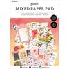 Nr. 16 Mixed Paper Pad - Studio Light