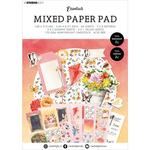 Nr. 16 Mixed Paper Pad - Studio Light