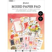Nr. 16 Mixed Paper Pad - Studio Light