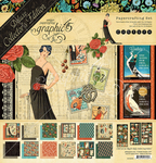 Couture Deluxe Collector's Edition - Graphic 45 - PRE ORDER