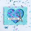 Parisian Portico Background Stamp - Catherine Pooler