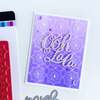 Parisian Portico Background Stamp - Catherine Pooler
