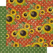 Love And Bee Loved Paper - Let It Bee - Graphic 45