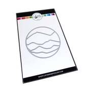 Circle Landscape Die - Catherine Pooler