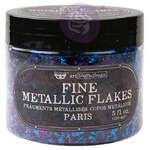 Paris - Art Ingredients Metallic Flakes - Finnabair - Prima