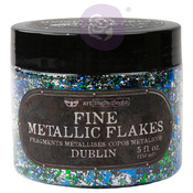 Dublin - Art Ingredients Metallic Flakes - Finnabair - Prima