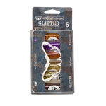 Autumn Glitter Set - Art Ingredients - Finnabair - Prima