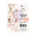 Peach Tea 3x4 Journaling Cards - Prima