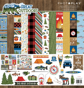 The Great Outdoors Collection Pack - Photoplay
