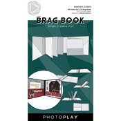 White Brag Book - Photoplay