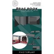 Black Brag Book - Photoplay