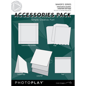 Accessory Pack White Brag Book - Photoplay