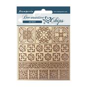 Tiles Decorative Chips - Casa Granada - Stamperia