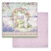 Provence 12x12 Paper Pad - Stamperia