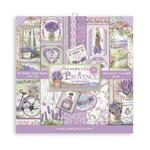 Provence 6x6 Paper Pad - Stamperia