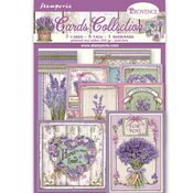 Provence Cards Collection - Stamperia - PRE ORDER