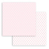 Daydream 12x12 Pink Backgrounds Selection Paper Pad - Stamperia
