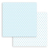 Daydream 8x8 Blue Backgrounds Selection Paper Pad - Stamperia