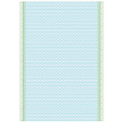 Blue Texture Rice Paper - Daydream - Stamperia