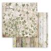 Romantic Garden House 8x8 Paper Pad - Stamperia