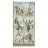 Savana 6x12 Collectables Paper Pack - Stamperia