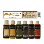 Savana Allegro Paint Kit - Stamperia - PRE ORDER