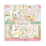 Daydream 8x8 Paper Pad - Stamperia