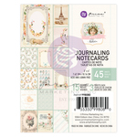 Miel 3x4 Journaling Cards - Prima