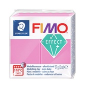 Neon Fuchsia - Fimo Effect Neon Polymer Clay 2oz