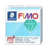 Neon Blue - Fimo Effect Neon Polymer Clay 2oz