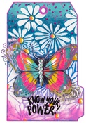 Nr. 132, Butterfly Wings - Art By Marlene Bold & Bright Cutting Die