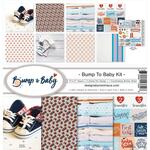Bump To Baby Collection Kit - Reminisce