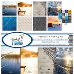 Hooked On Fishing Collection Kit - Reminisce - PRE ORDER