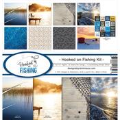 Hooked On Fishing Collection Kit - Reminisce