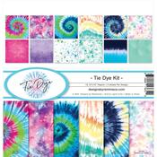 Tie Dye Collection Kit - Reminisce